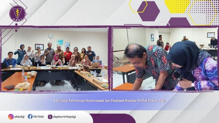PDGI Provinsi Kalimantan Timur | Informasi, Layanan, Berita, dan Seminar Dokter Gigi