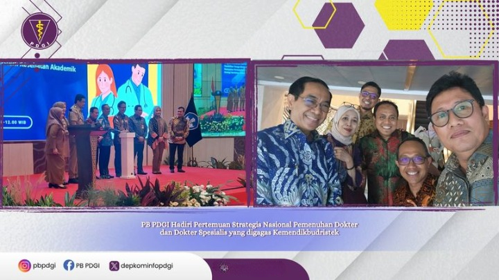 PDGI Provinsi Kalimantan Timur | Informasi, Layanan, Berita, dan Seminar Dokter Gigi