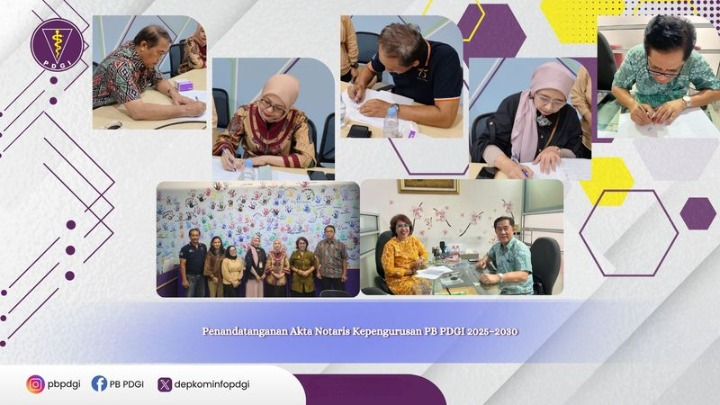 PDGI Provinsi Kalimantan Timur | Informasi, Layanan, Berita, dan Seminar Dokter Gigi